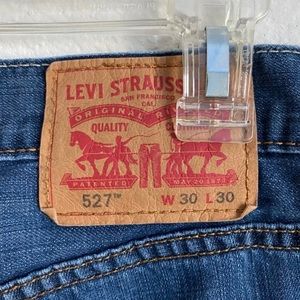 Men’s Levi Jeans
